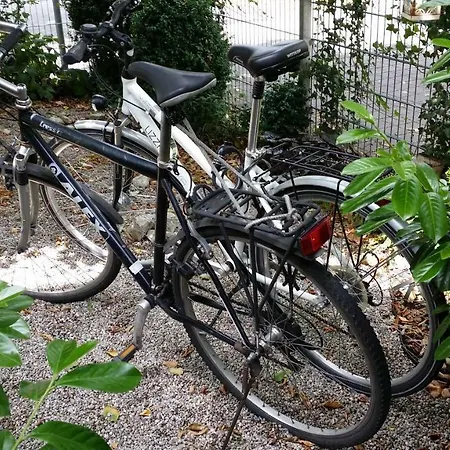Apartman Carl Orff München